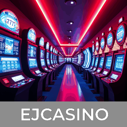 Aventure-se com Acesso Seguro Instantâneo no EJCASINO