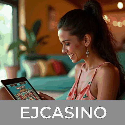 EJCASINO: O Cassino Premiado e Seguro do Brasil