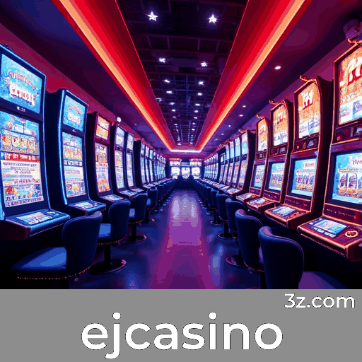 ejcasino: Apostas Esportivas de Alta Qualidade e Foco em Eventos Brasileiros